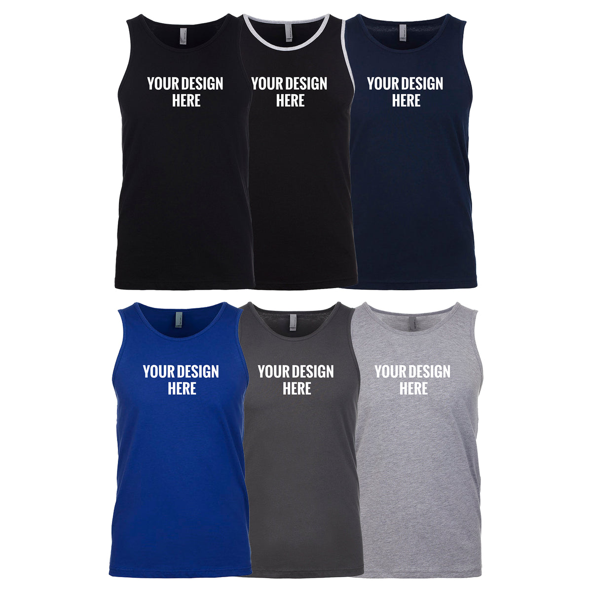 Next Level Tank Tops