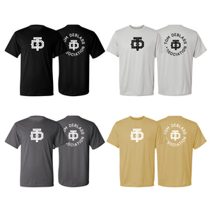 Tom DeBlass Association Academy Dry Fit Shirts
