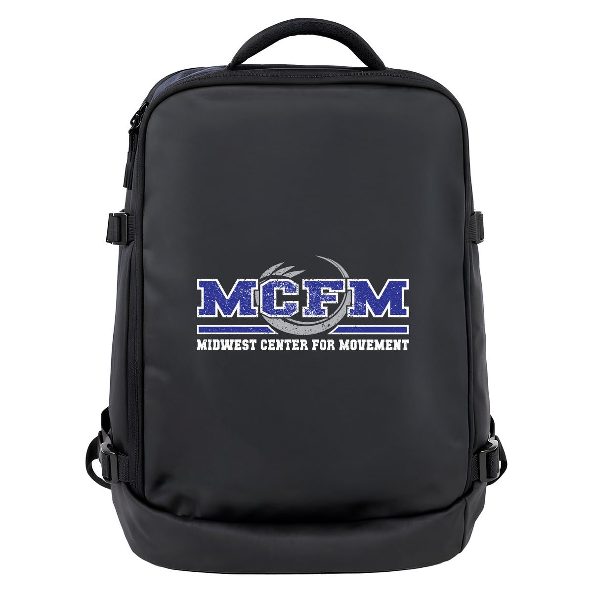 Black Academy Travel Backpack Pro