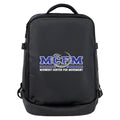 Black Academy Travel Backpack Pro