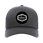Crest Brazilian Jiu Jitsu Academy Trucker Hat #8008
