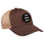 New Breed Academy Trucker Hat - Woven patch #934