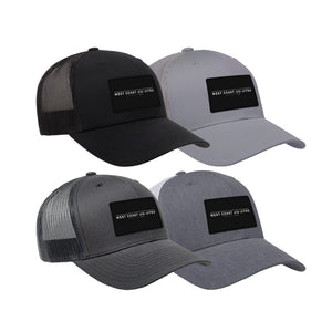 West Coast Academy Trucker Hat #8253 A