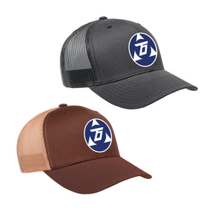 Tom DeBlass Academy Trucker Hat #8003