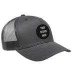 New Breed Academy Trucker Hat - Woven patch #934