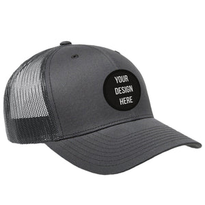 New Breed Academy Trucker Hat - Woven patch #934