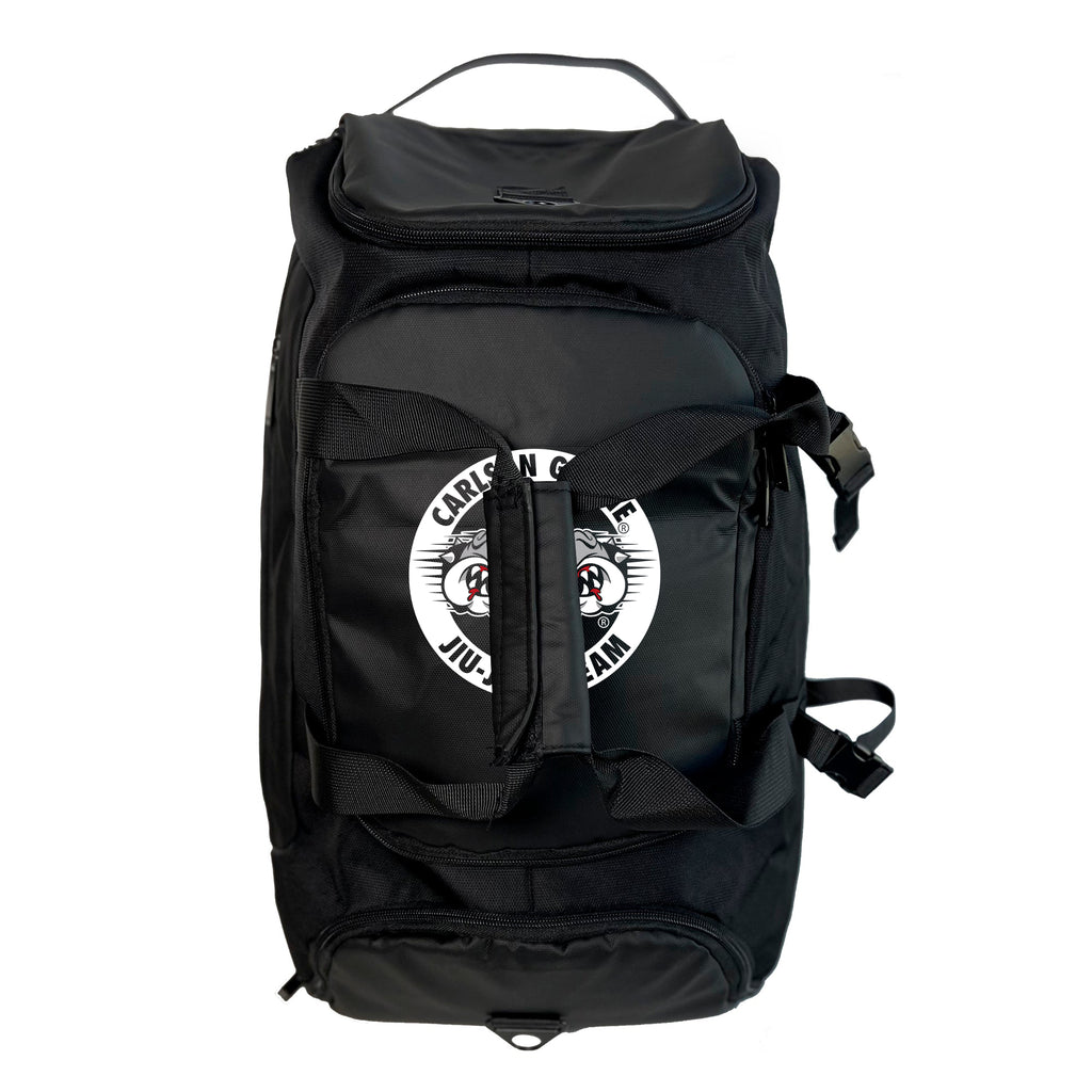 Carlson Gracie Hybrid Duffel Backpack