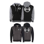 Carlson Gracie Original Varsity Zip-Up Hoodie