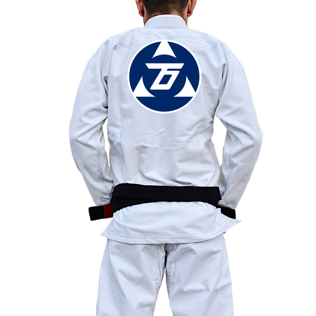Tom DeBlass Academy Adults Gi - White #1000