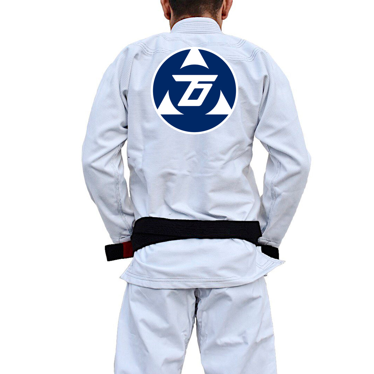 Tom DeBlass Academy Adults Gi - White #1000