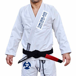 Tom DeBlass Academy Gi - White #1000