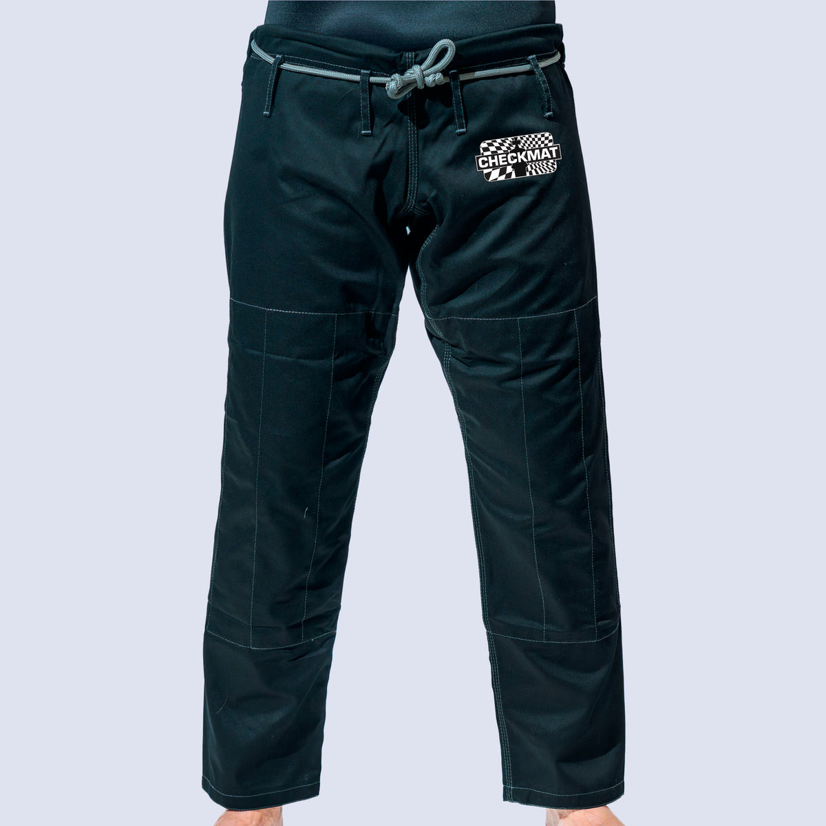 Checkmat Academy Women's Gi Plus - Black