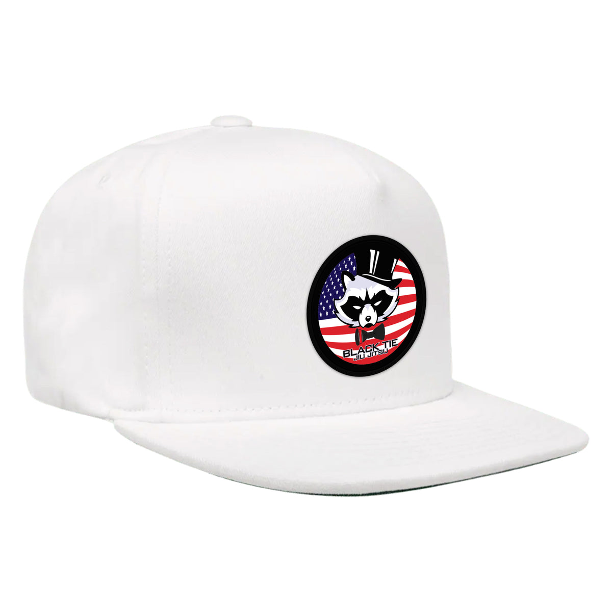 Black Tie/Trinity Jiu Jitsu Academy Hats #8234 C