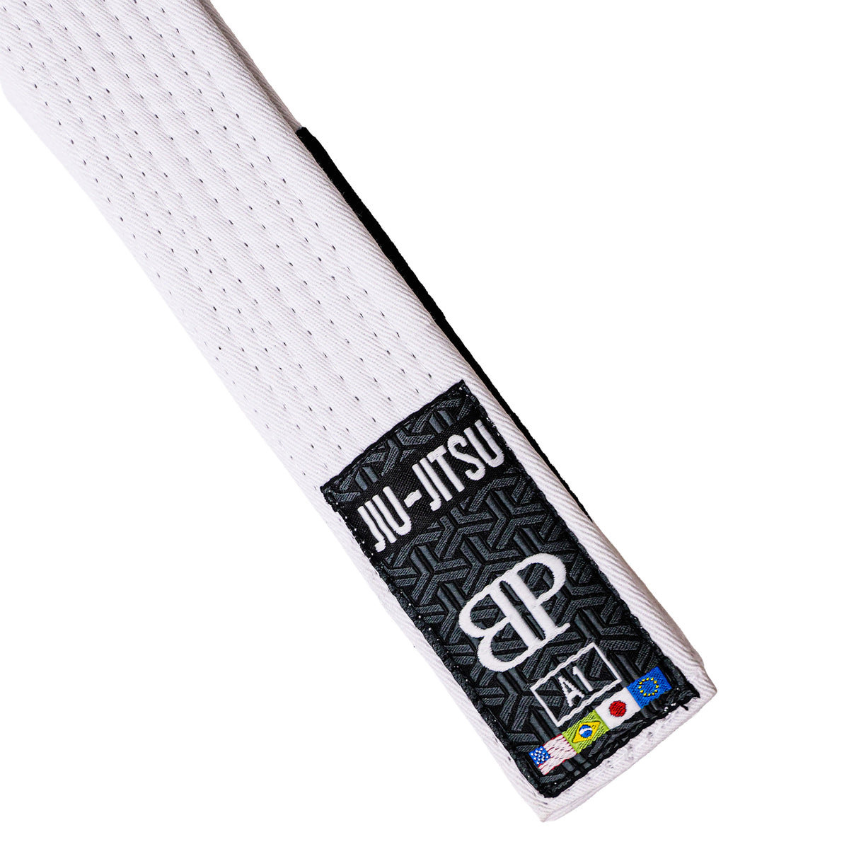 Break Point Kids Jiu-Jitsu White Belt