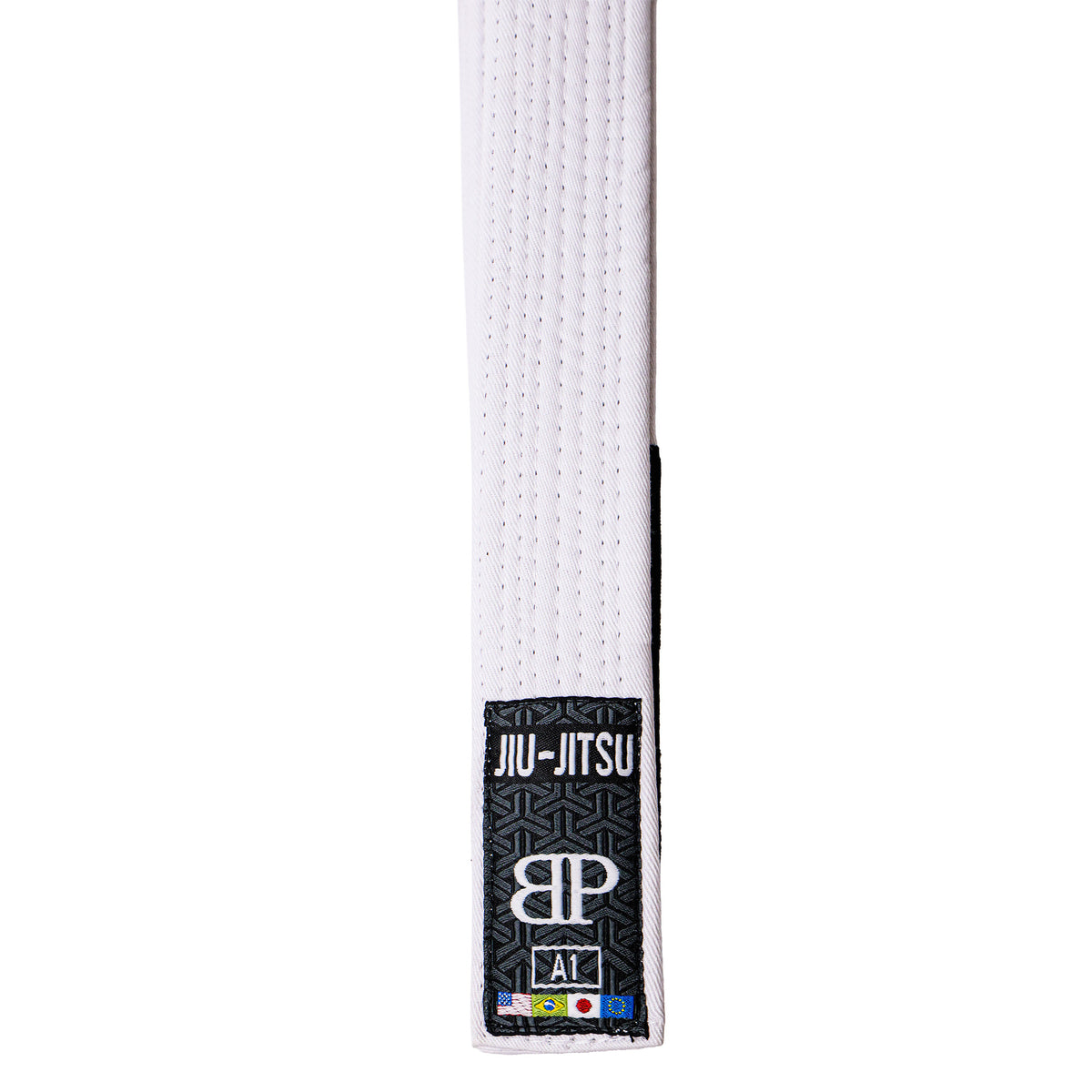 Break Point Jiu-Jitsu White Belt