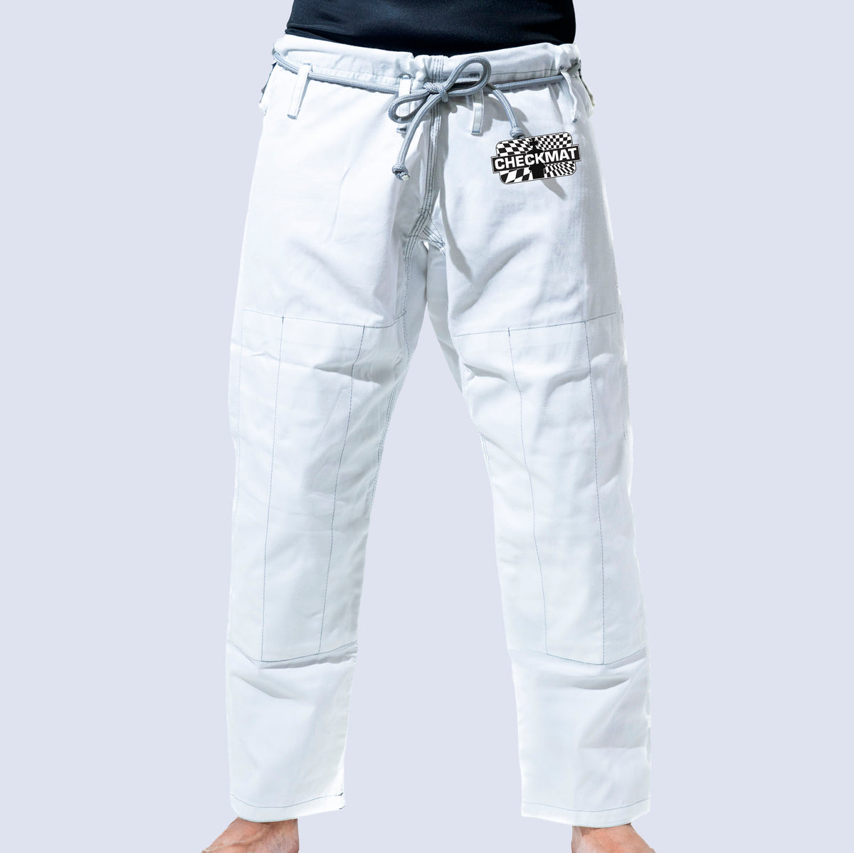 Checkmat  Academy Women's Gi Plus - White
