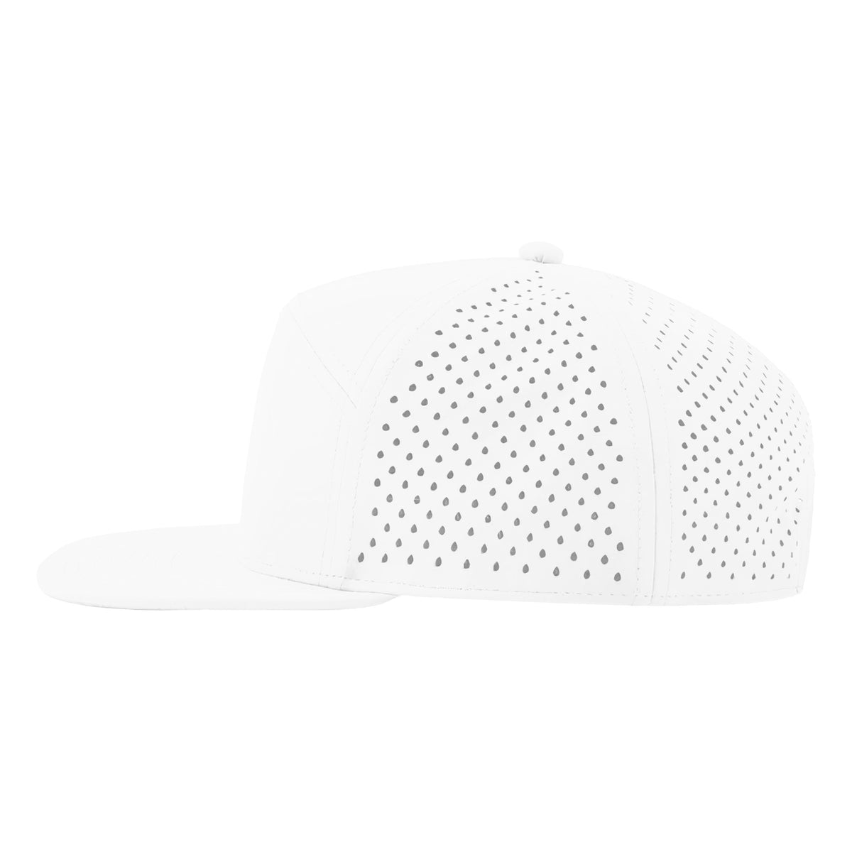 Black Tie/Trinity Jiu Jitsu Academy Perforated Hats #8234 A