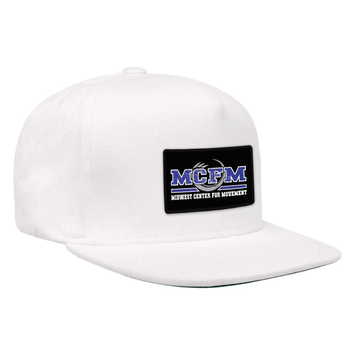 White Academy Hats