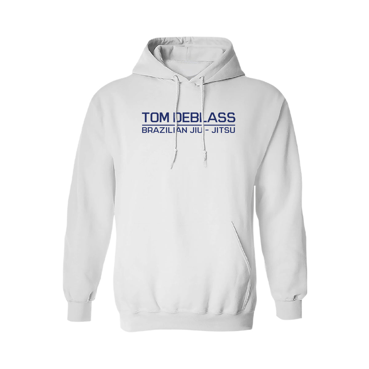 Tom DeBlass Academy Sweater Hoodie #8003 A