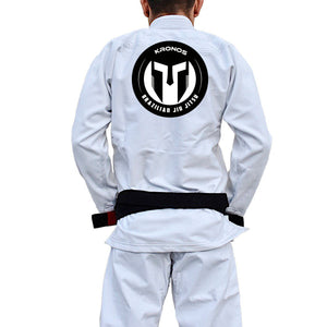 Kronos Academy Gi - White #1327
