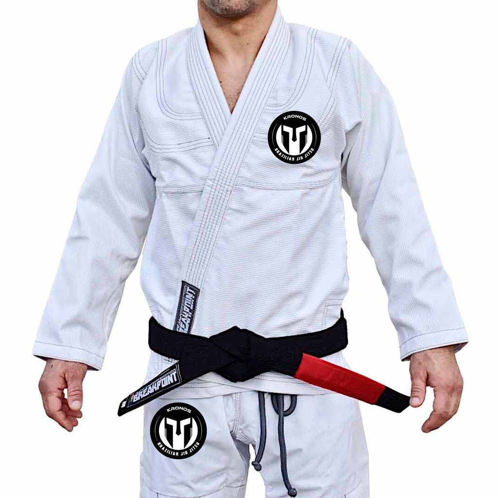 Kronos Academy Adults Gi - White #1327