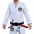 Kronos Academy Adults Gi - White #1327