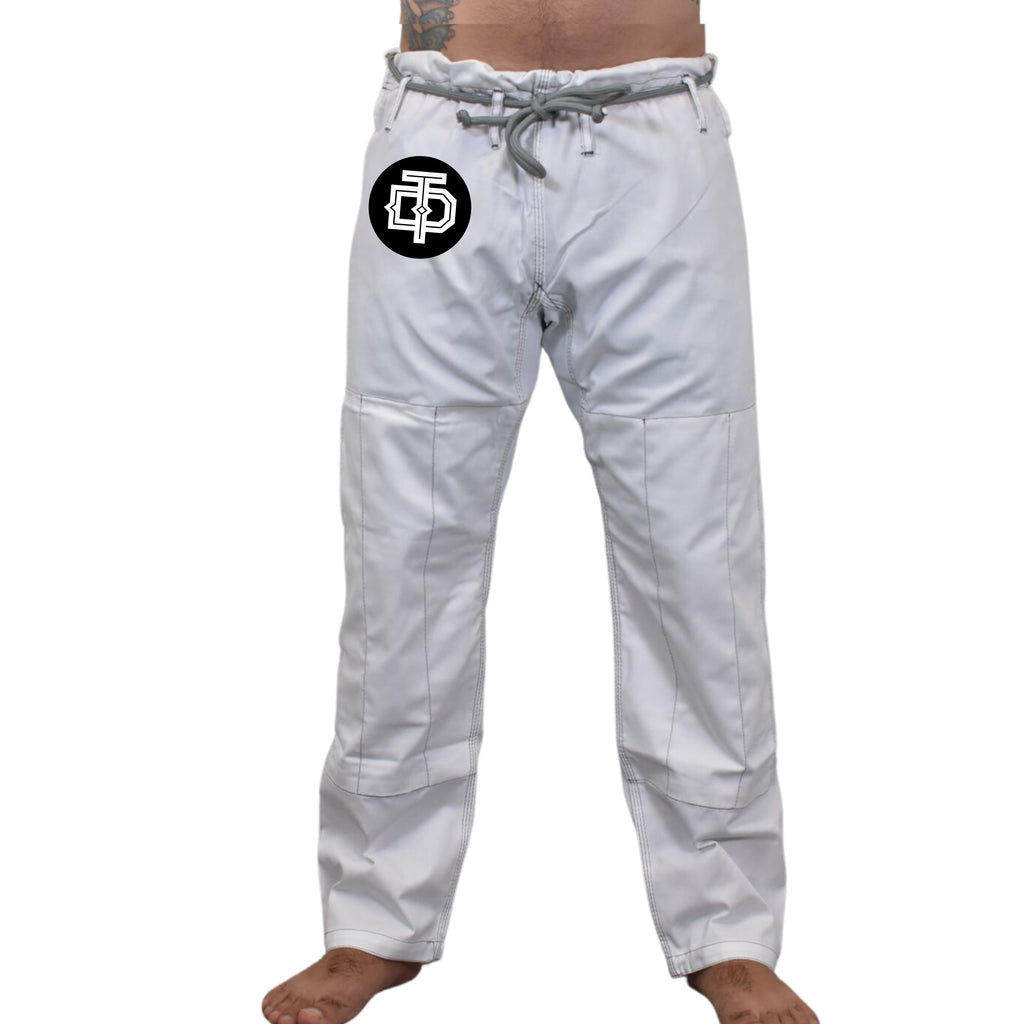 Tom DeBlass Association Academy Gi - White