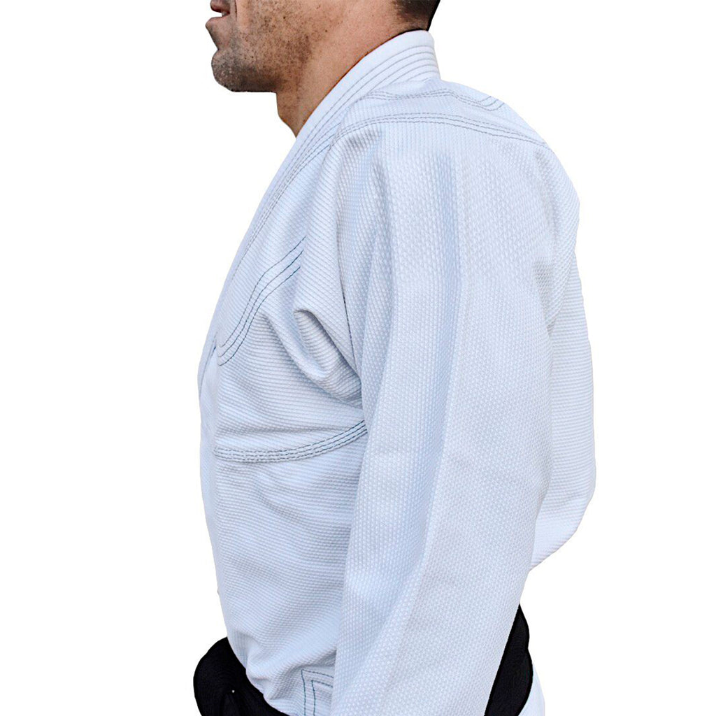 Kronos Academy Adults Gi - White #1327
