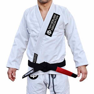 Tom DeBlass Association Academy Gi - White