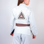 Tooele Martial Arts Academy Women's Gi - White #862 A