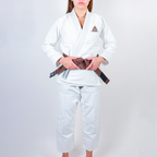 Tooele Martial Arts Academy Women's Gi - White #862 A