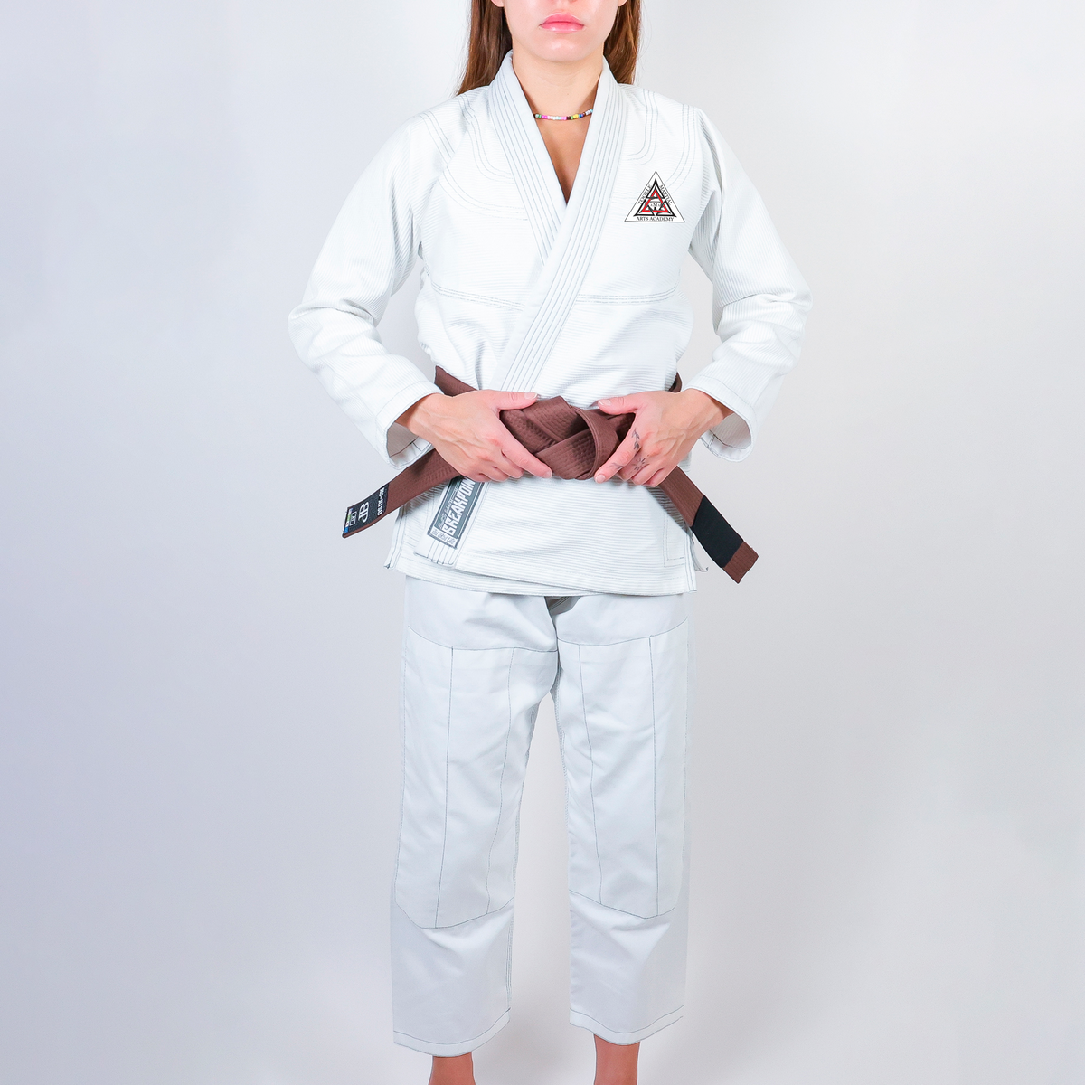 Tooele Martial Arts Academy Women's Gi - White #862 A