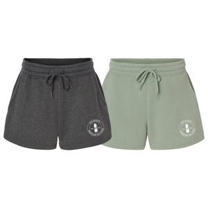 Big Mike's BJJ Women's Sweatshorts #8055 B