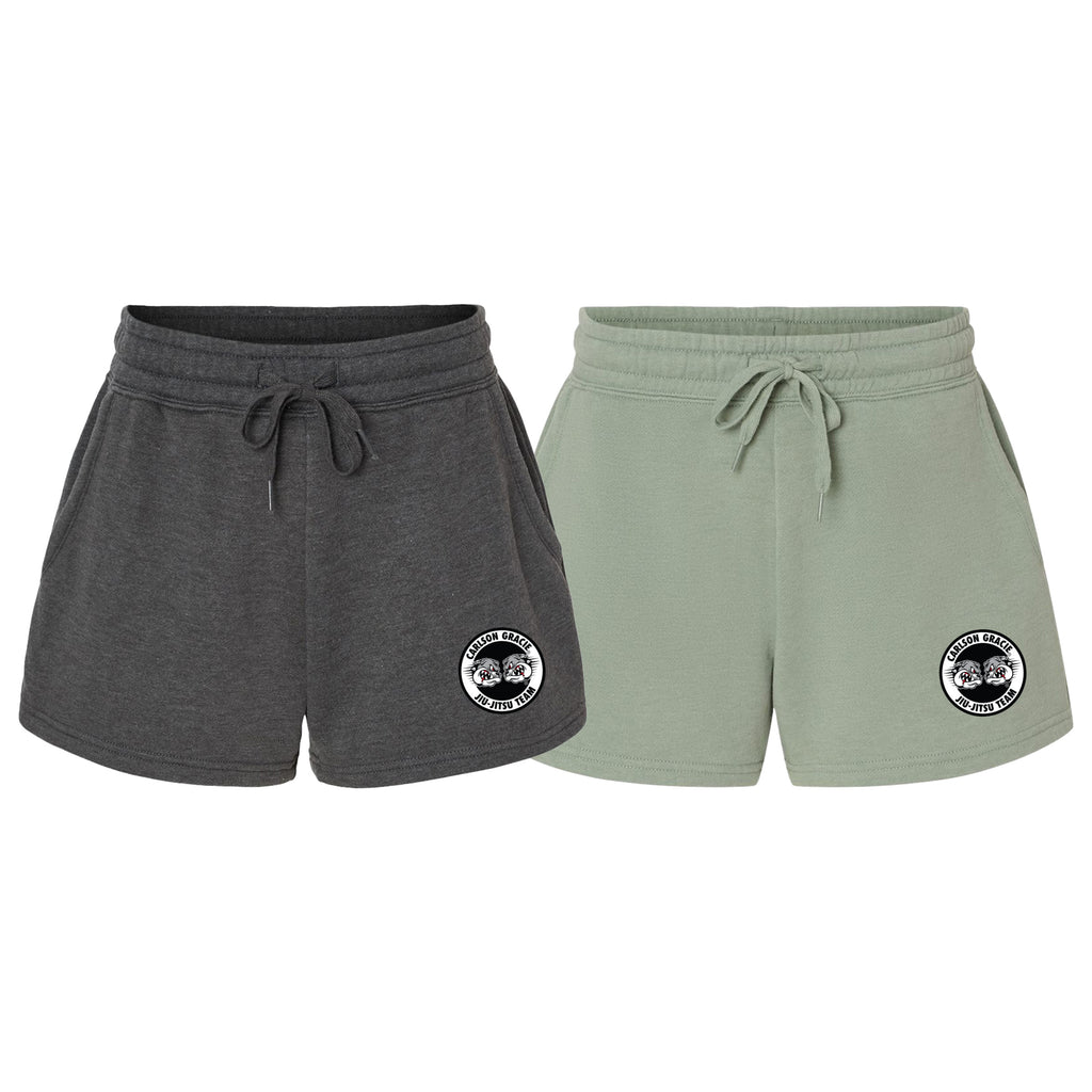 Carlson Gracie Original Women's Sweatshorts