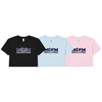 Academy Women's Cropped Shirts