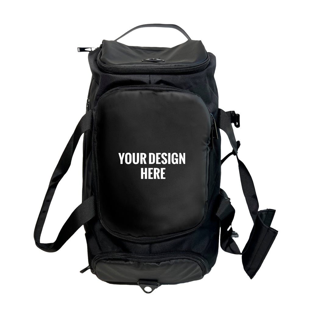 Academy Hybrid Duffel Backpack