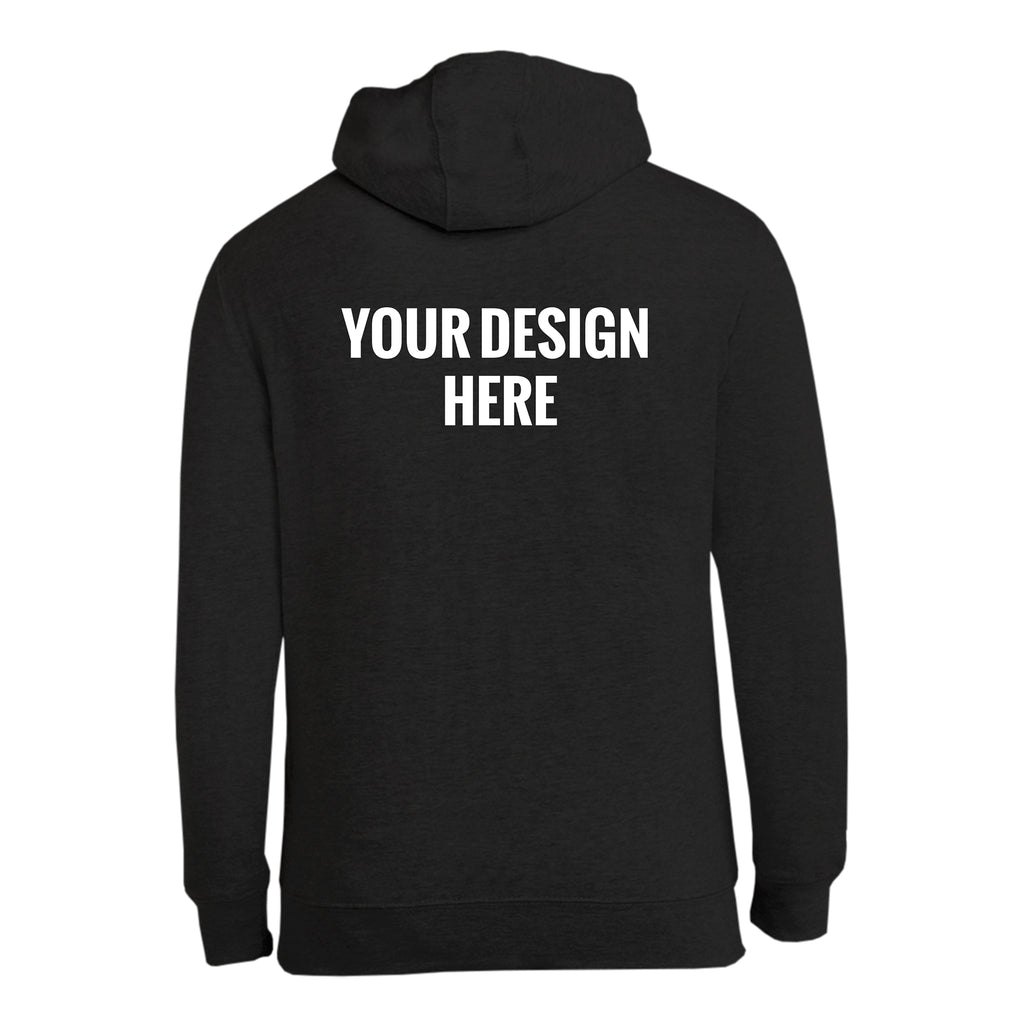 Academy Zip Up Hoodie