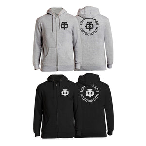 Tom DeBlass Association Academy Zip-Up Hoodies