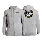 New Breed Academy Zip-Up Hoodies #8009 G
