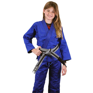 Break Point KIDS Academy Gi Blue