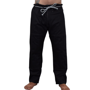 Break Point Academy Jiu-Jitsu Pants - Black