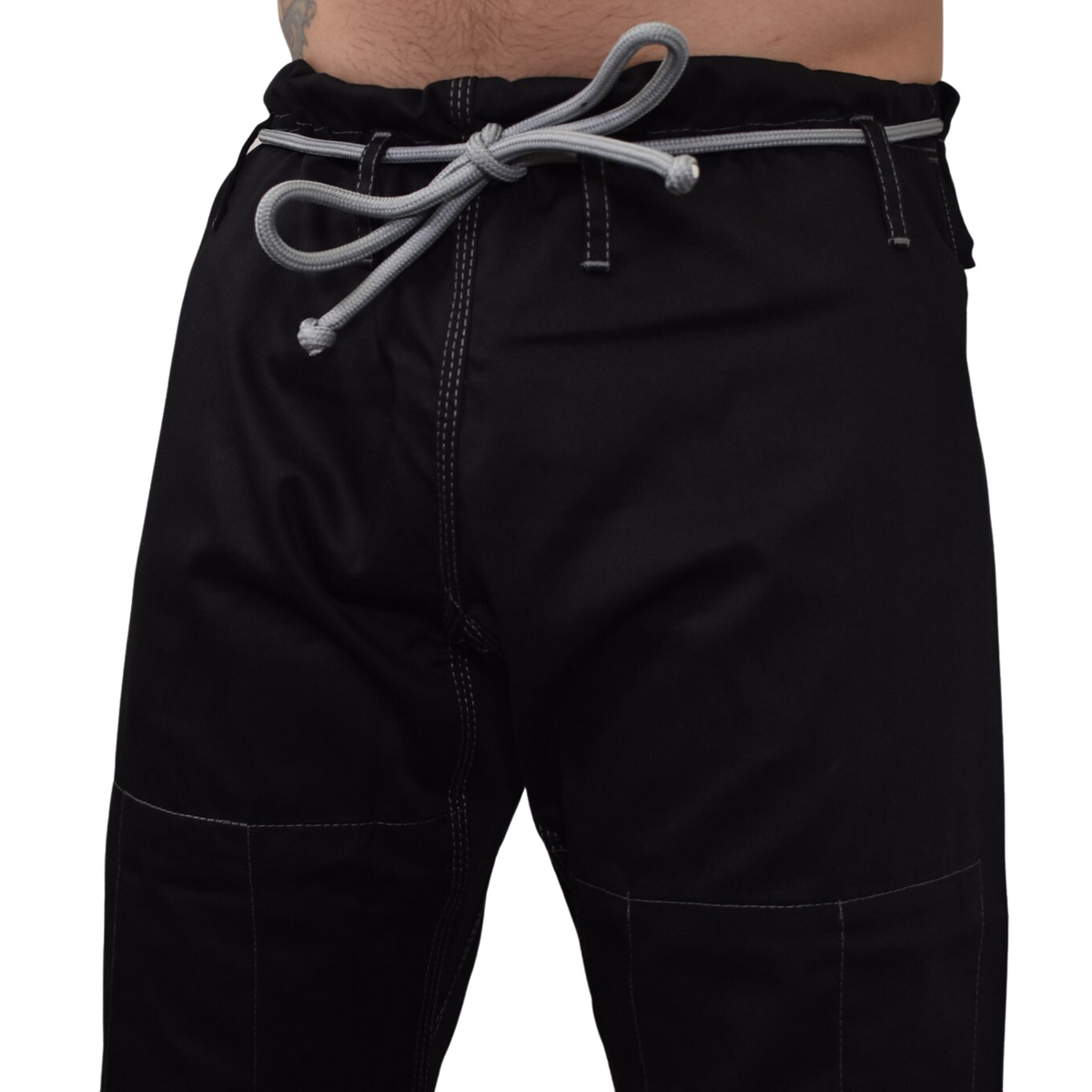 Break Point Academy Jiu-Jitsu Pants - Black