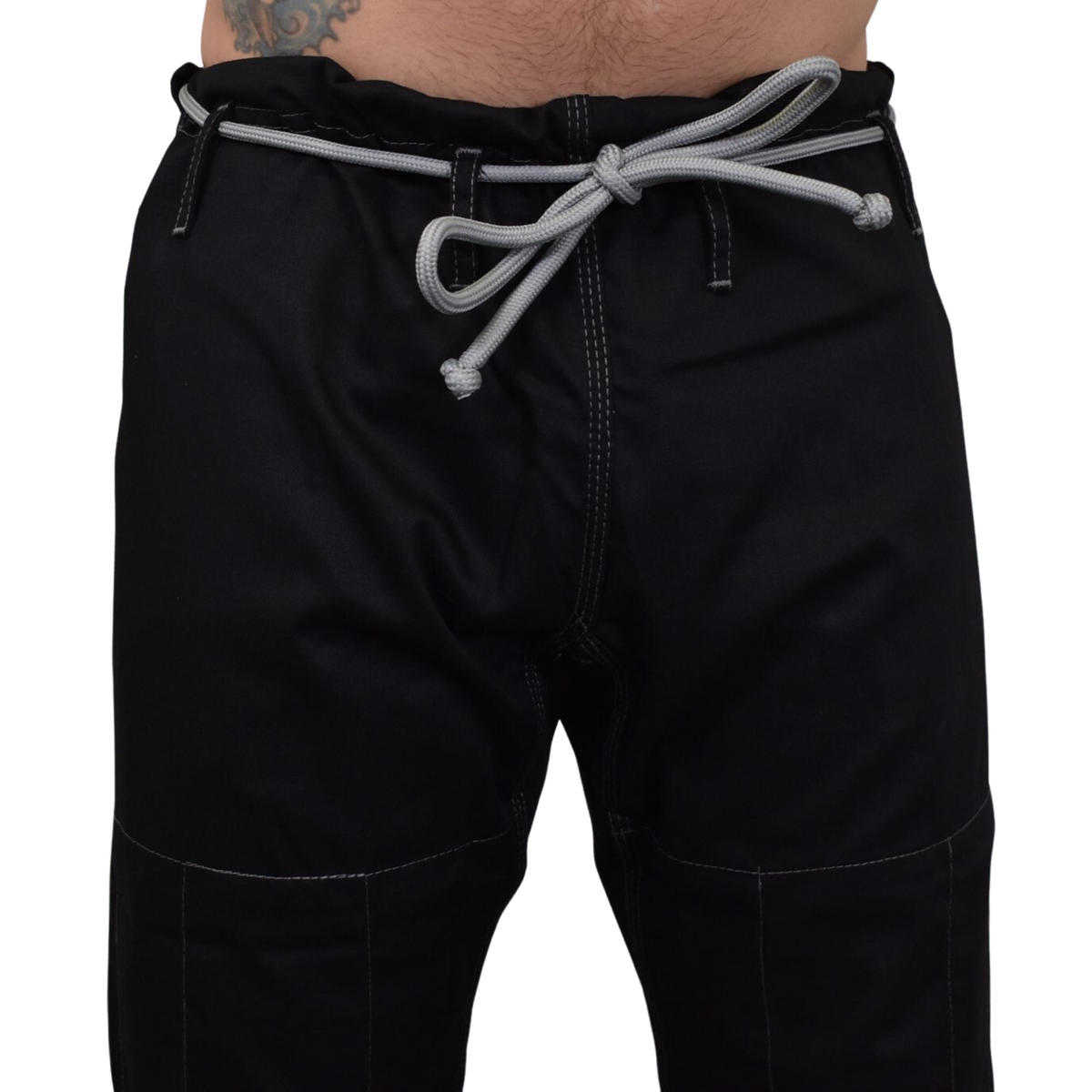 Break Point Academy Jiu-Jitsu KIDS Pants - Black