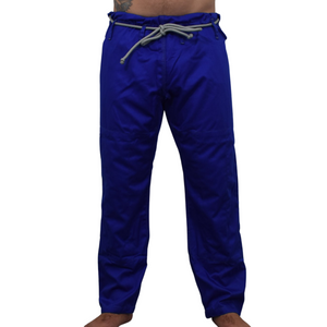 Break Point Academy Jiu-Jitsu Pants - Blue