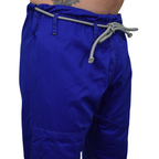 Break Point Academy  Jiu-Jitsu KIDS Pants - Blue