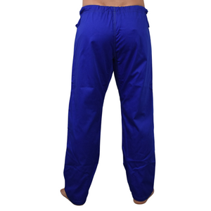 Break Point Academy  Jiu-Jitsu KIDS Pants - Blue