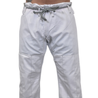 Break Point Academy Jiu Jitsu Pants - White