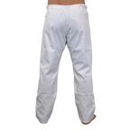 Break Point Academy Jiu Jitsu Pants - White