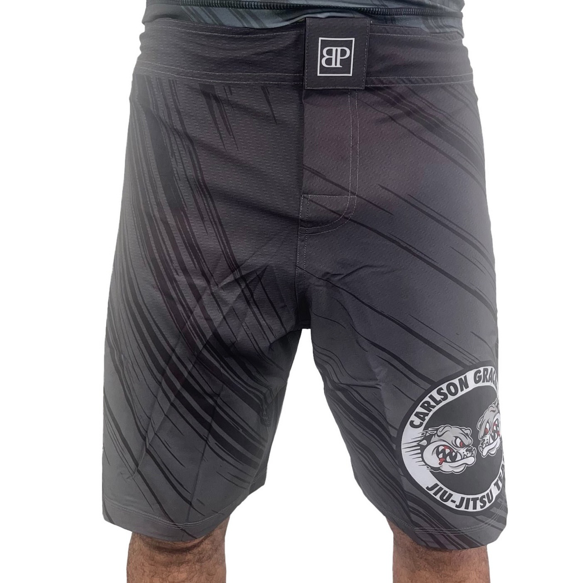 Carlson Gracie Red Team Shorts
