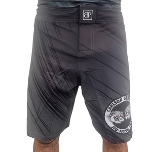 Carlson Gracie Red Team Shorts